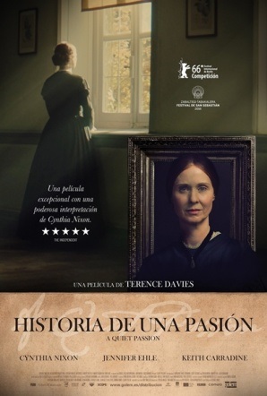 Historia Pasion Poster