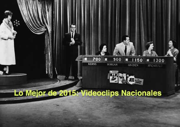 Lomejorde2015 Videos Nacionales