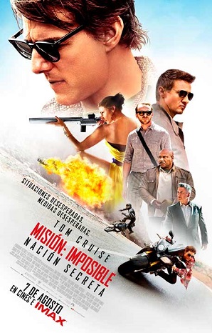 Mision Imposible 5 Cartel