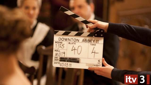 Downton Abbey Tercera Temporada Portada