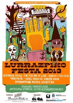 Lurrazpiko Festa 2013