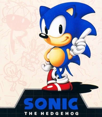 Sagas Videojuegos Sonic