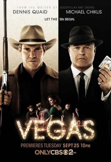Vegas Serie De TV Poster