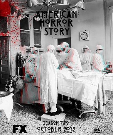 American Horror Story Season 2 Poster