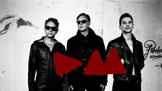 Depeche Mode New Disc 2013