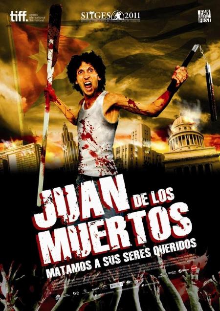 Juan De Los Muertos Cartel 1
