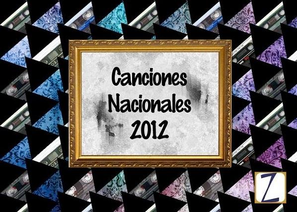 Mejores Canciones Nacionales 2012
