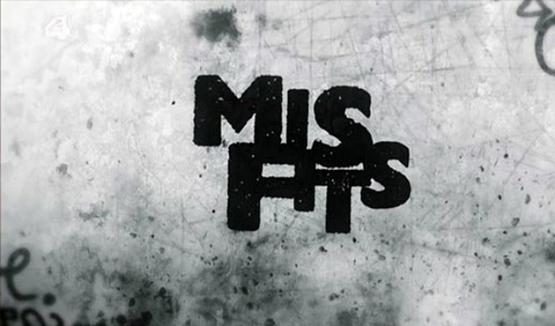 Misfits Estrenos 4 Temporada