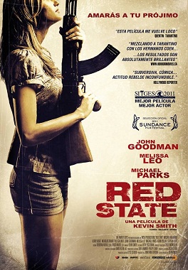 Red State Cartel 1