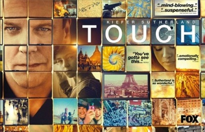 Touch Serie Poster