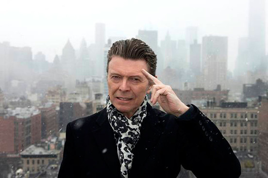 David Bowie 2014