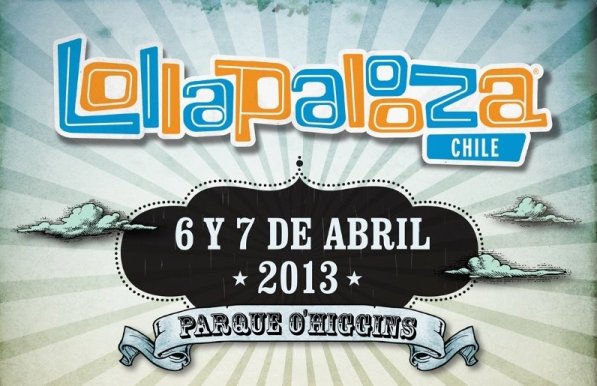 Lollapalooza Chile2013