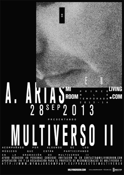 MLR025 Antonio Arias