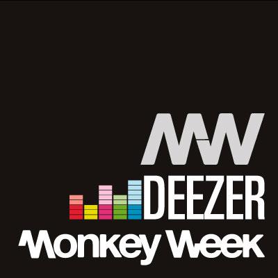 Deezer Monkey Week 2013