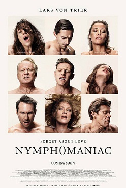 Nymphomaniac Poster 2 Copy