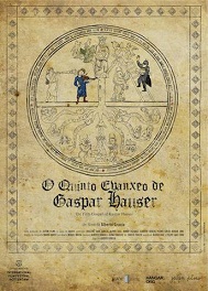O Quinto Evanxeo de Gaspar Hauser-poster