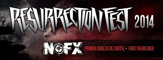 Resurrection Fest 2014