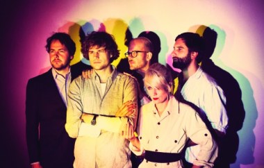 Shout Out Louds Gira 2013 Entradas