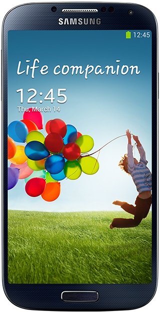 Samsung-GalaxyS4-Frontal