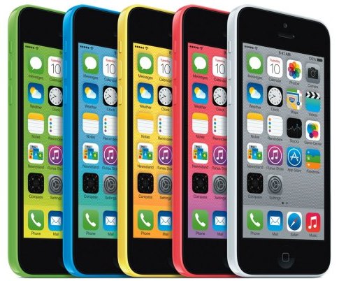 iPhone5c-colores