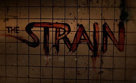 The Strain Poster