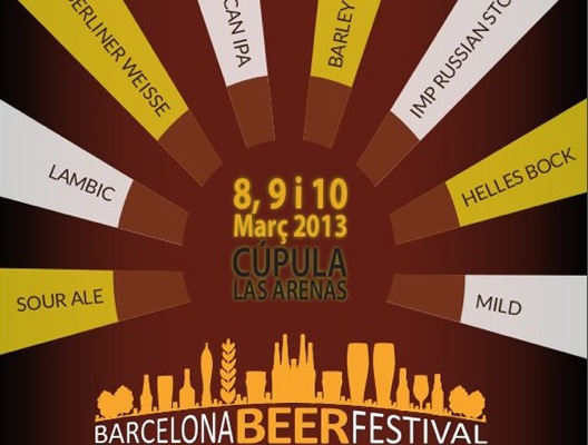 Barcelona Beer Festival 2013