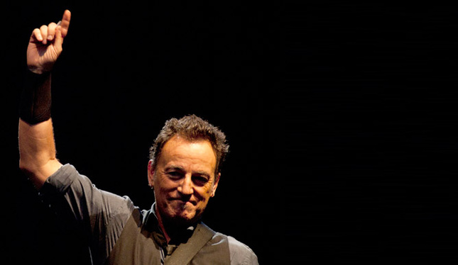 Bruce Springsteen Concierto Gijon