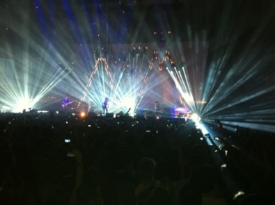 Cronica Arctic Monkeys Madrid 2013
