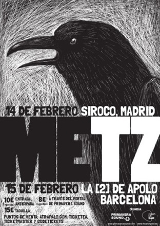 Cronica Metz Madrid