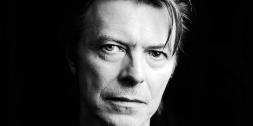 David Bowie 2013 500x250