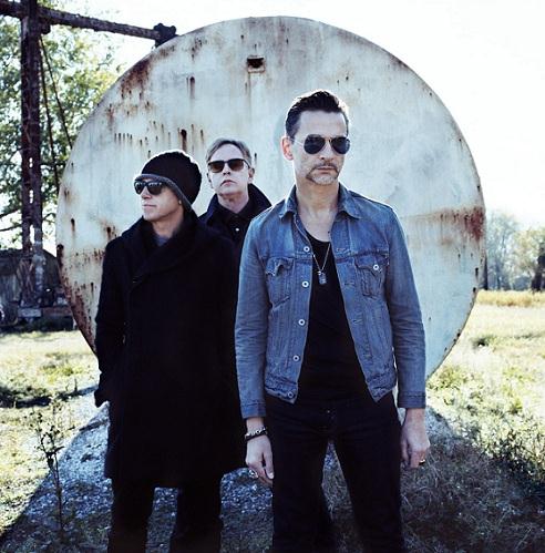 Depeche Mode Madrid