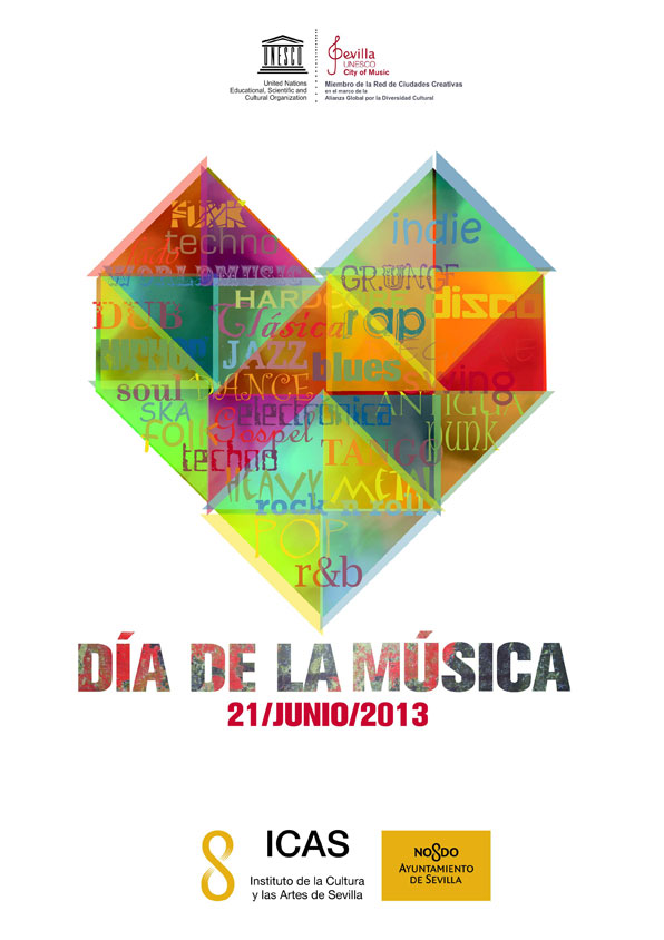 Dia De La Musica Sevilla 2013