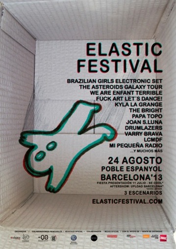 Elastic Festival 2013