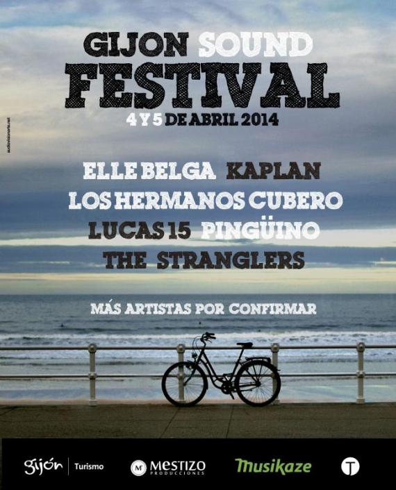 Gijon Sound Festival 2014