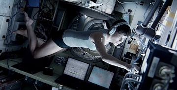 Gravity Sandra Bullock Imagen 1