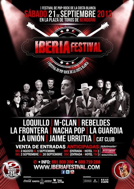 Iberia Festival 2013