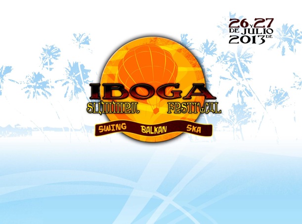 Iboga Summer Festival 2013