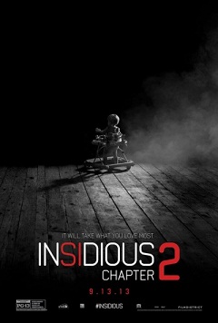 Insidious 2 Poster3