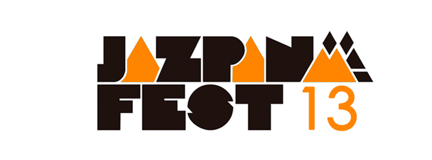 Jazpana Fest 2013 Cartel