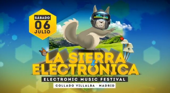 La Sierra Electronica 2013 Copy