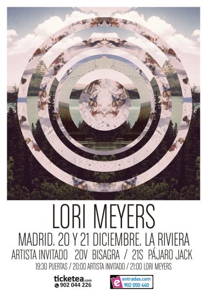Lori Meyers Madrid 2013 Conciertos