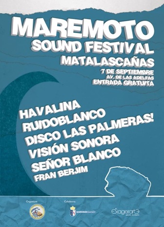 Maremoto Sound Festival 2013
