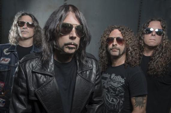 Monster Magnet Gira 2013