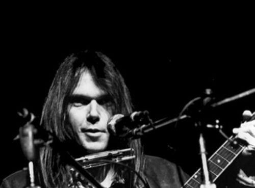 Neil Young 1970