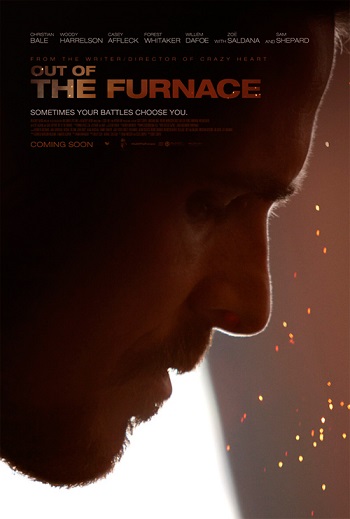 Out Of Furnace Poster