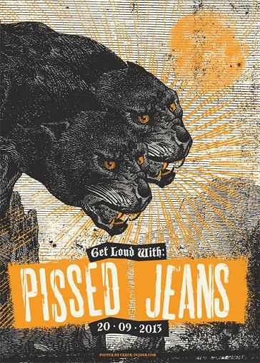 Pissed Jeans Barcelona