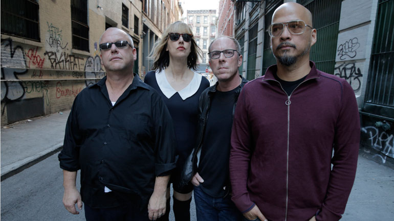 Pixies 2013 Teloneros