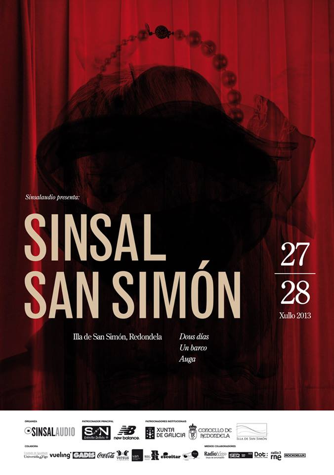 Sansal San Simon 2013
