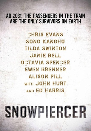 Snowpiercer Poster