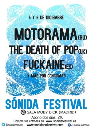 Sonida Festival 2013